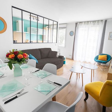 Appartement-Bao Tiam-Tiam Conciergerie-5Min Disneyland-Free Parking เซร์ริส ภายนอก รูปภาพ