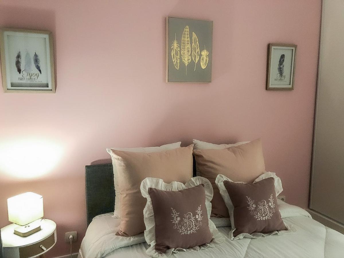 Appartement-Bao Tiam-Tiam Conciergerie-5Min Disneyland-Free Parking เซร์ริส ภายนอก รูปภาพ