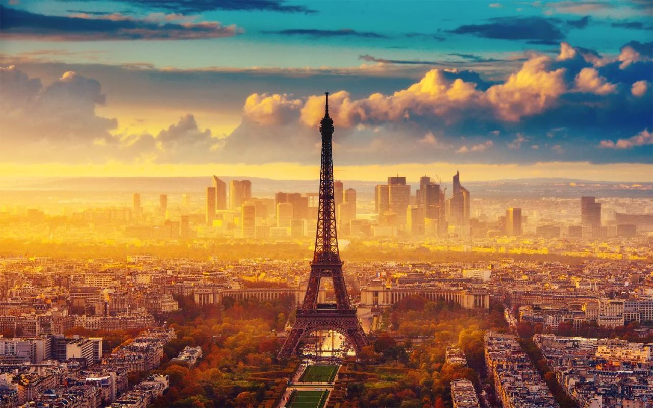 Appartement-Bao Tiam-Tiam Conciergerie-5Min Disneyland-Free Parking เซร์ริส ภายนอก รูปภาพ