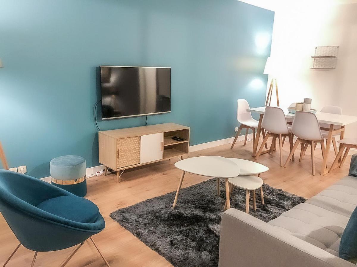 Appartement-Bao Tiam-Tiam Conciergerie-5Min Disneyland-Free Parking เซร์ริส ภายนอก รูปภาพ