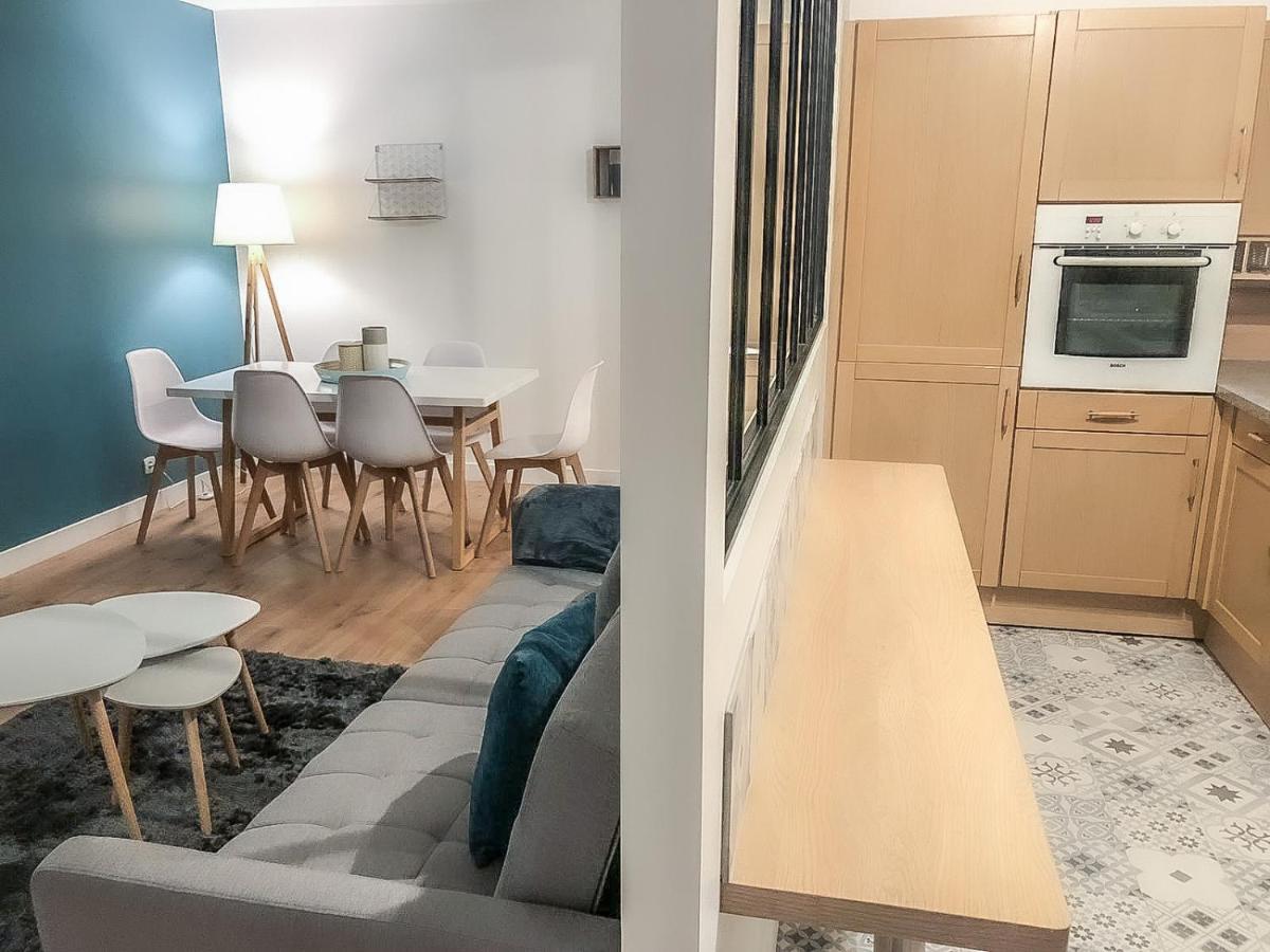 Appartement-Bao Tiam-Tiam Conciergerie-5Min Disneyland-Free Parking เซร์ริส ภายนอก รูปภาพ