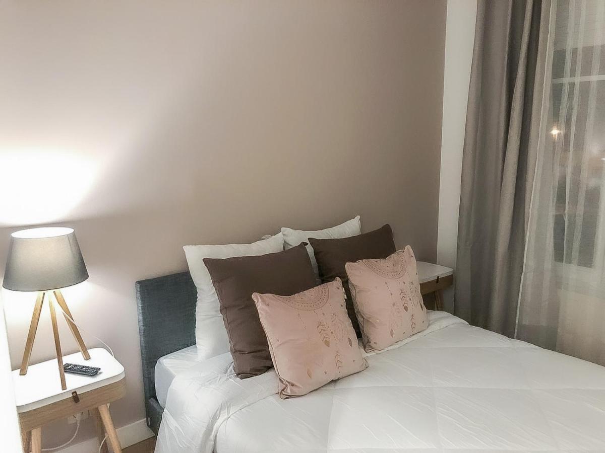 Appartement-Bao Tiam-Tiam Conciergerie-5Min Disneyland-Free Parking เซร์ริส ภายนอก รูปภาพ