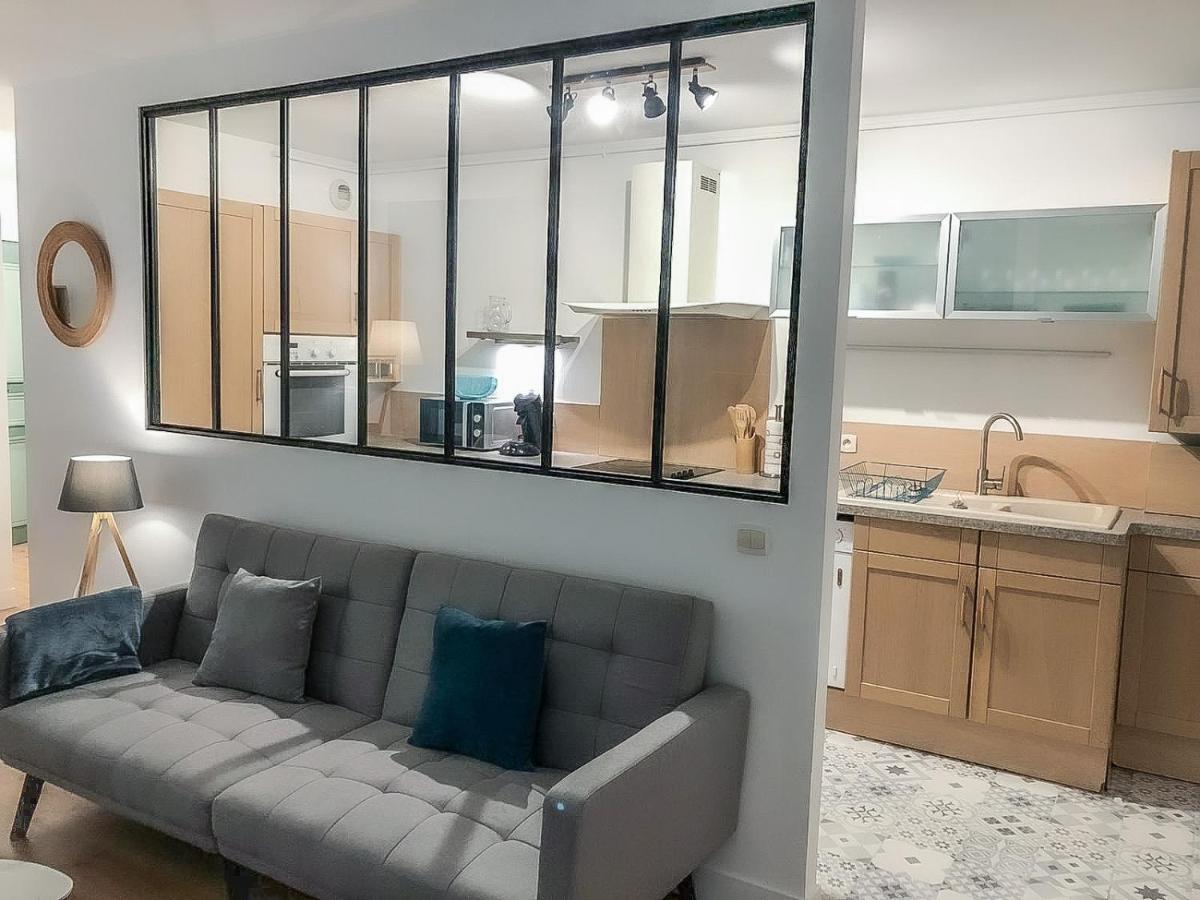 Appartement-Bao Tiam-Tiam Conciergerie-5Min Disneyland-Free Parking เซร์ริส ภายนอก รูปภาพ
