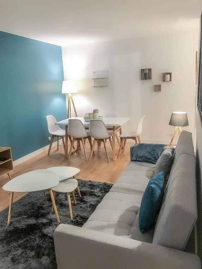 Appartement-Bao Tiam-Tiam Conciergerie-5Min Disneyland-Free Parking เซร์ริส ภายนอก รูปภาพ