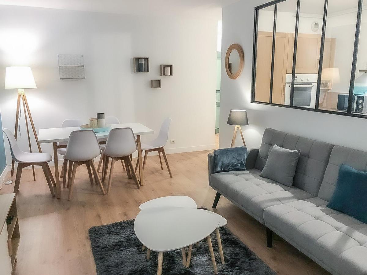 Appartement-Bao Tiam-Tiam Conciergerie-5Min Disneyland-Free Parking เซร์ริส ภายนอก รูปภาพ