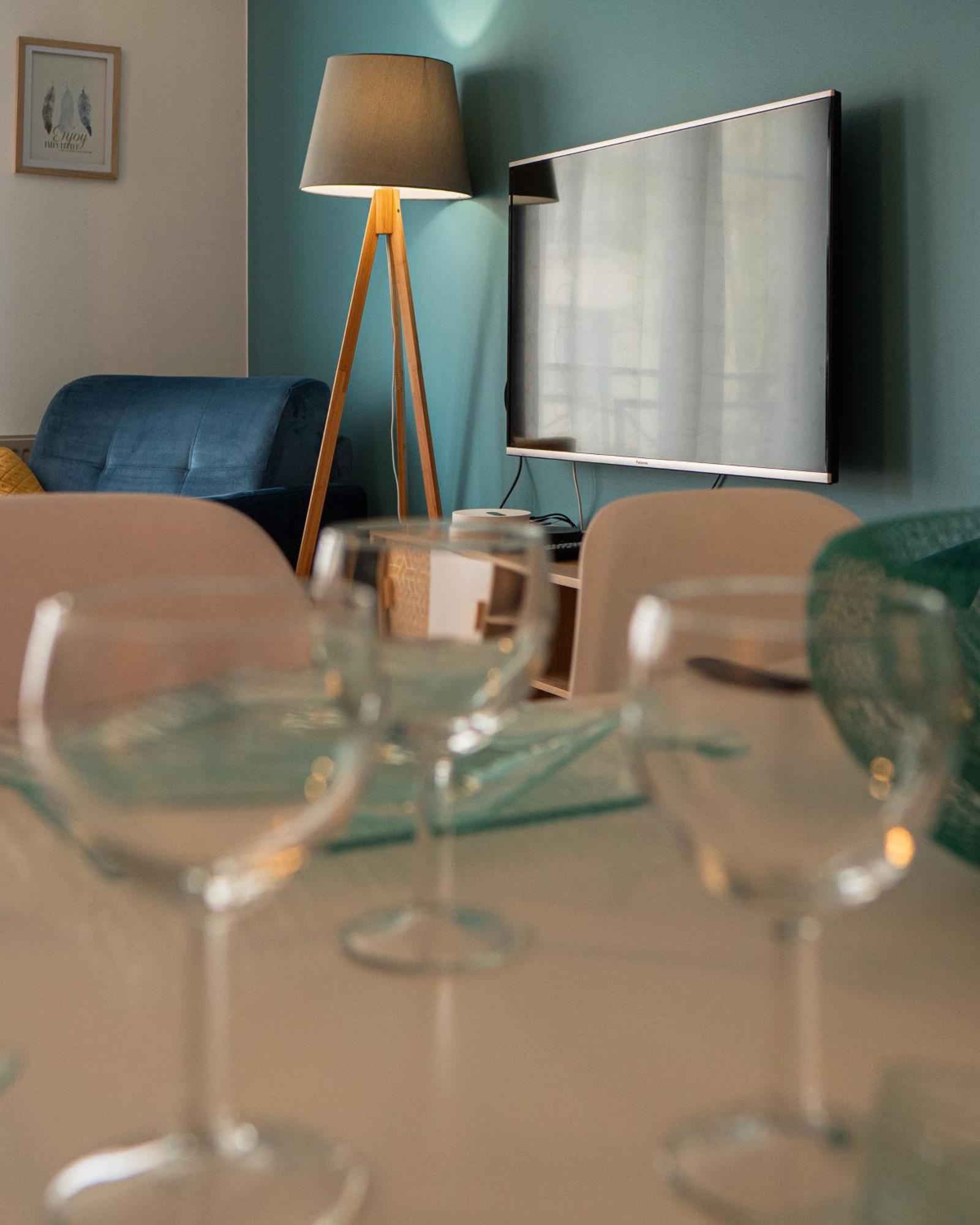 Appartement-Bao Tiam-Tiam Conciergerie-5Min Disneyland-Free Parking เซร์ริส ภายนอก รูปภาพ