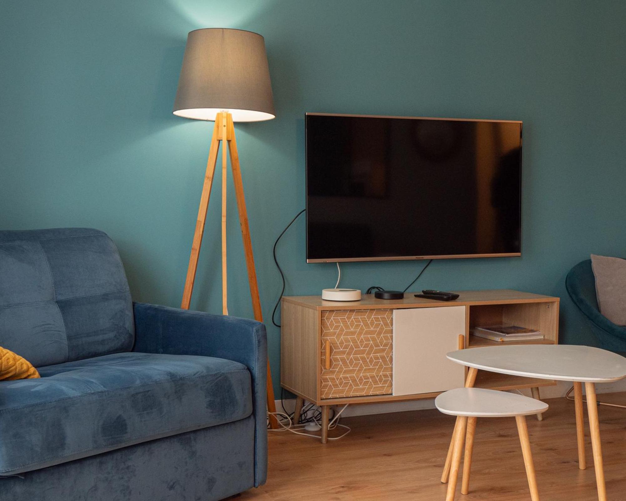 Appartement-Bao Tiam-Tiam Conciergerie-5Min Disneyland-Free Parking เซร์ริส ภายนอก รูปภาพ