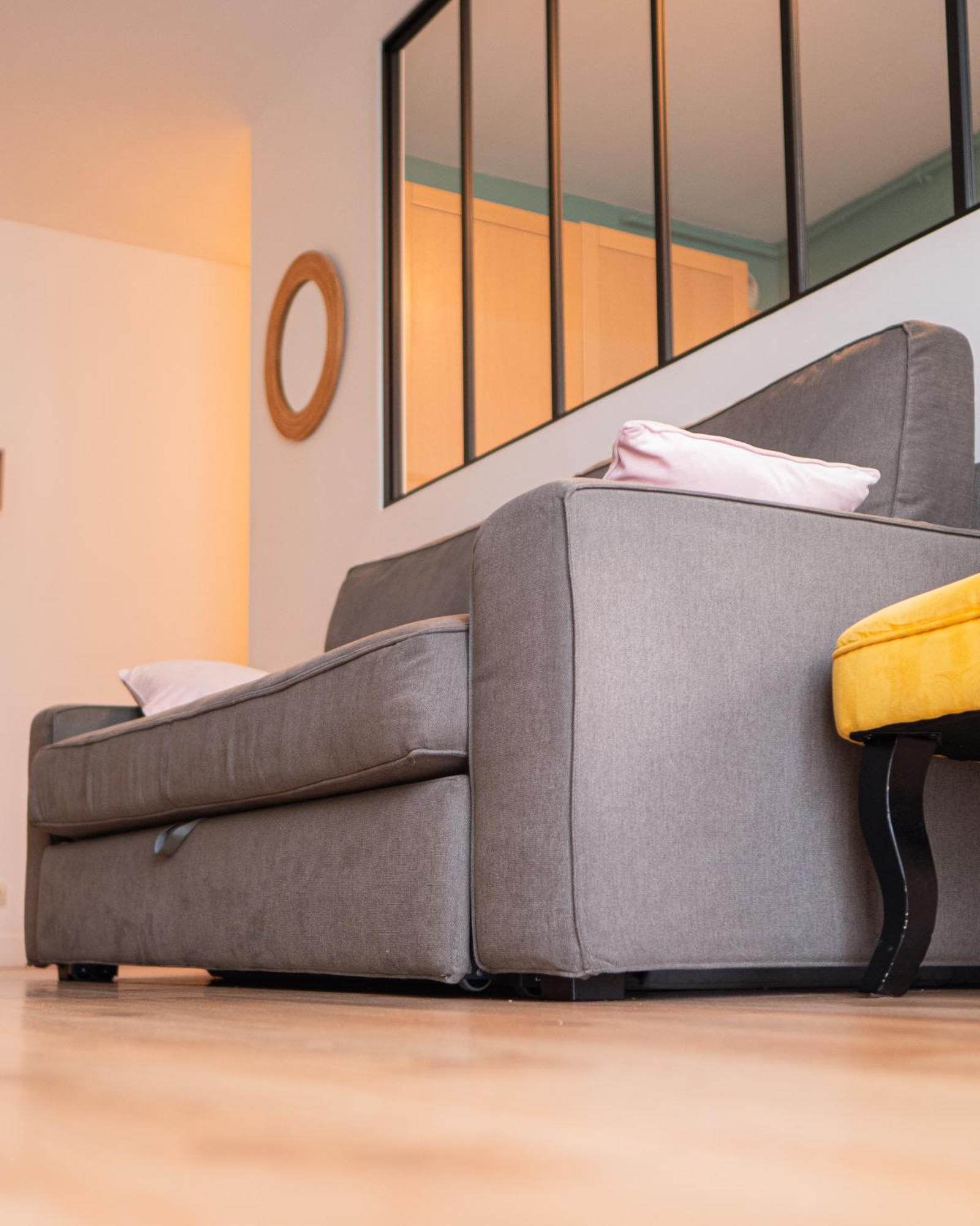 Appartement-Bao Tiam-Tiam Conciergerie-5Min Disneyland-Free Parking เซร์ริส ภายนอก รูปภาพ