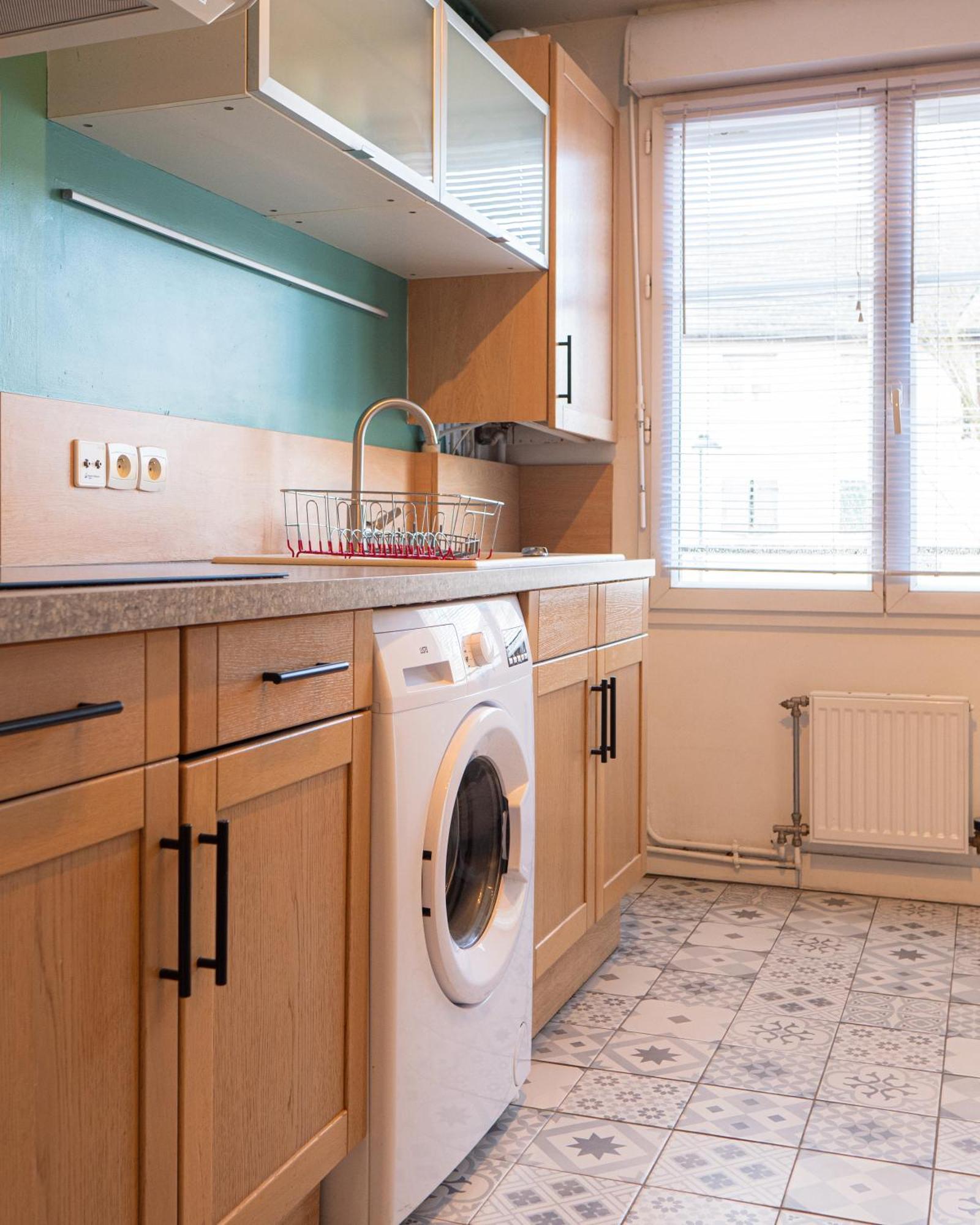 Appartement-Bao Tiam-Tiam Conciergerie-5Min Disneyland-Free Parking เซร์ริส ภายนอก รูปภาพ