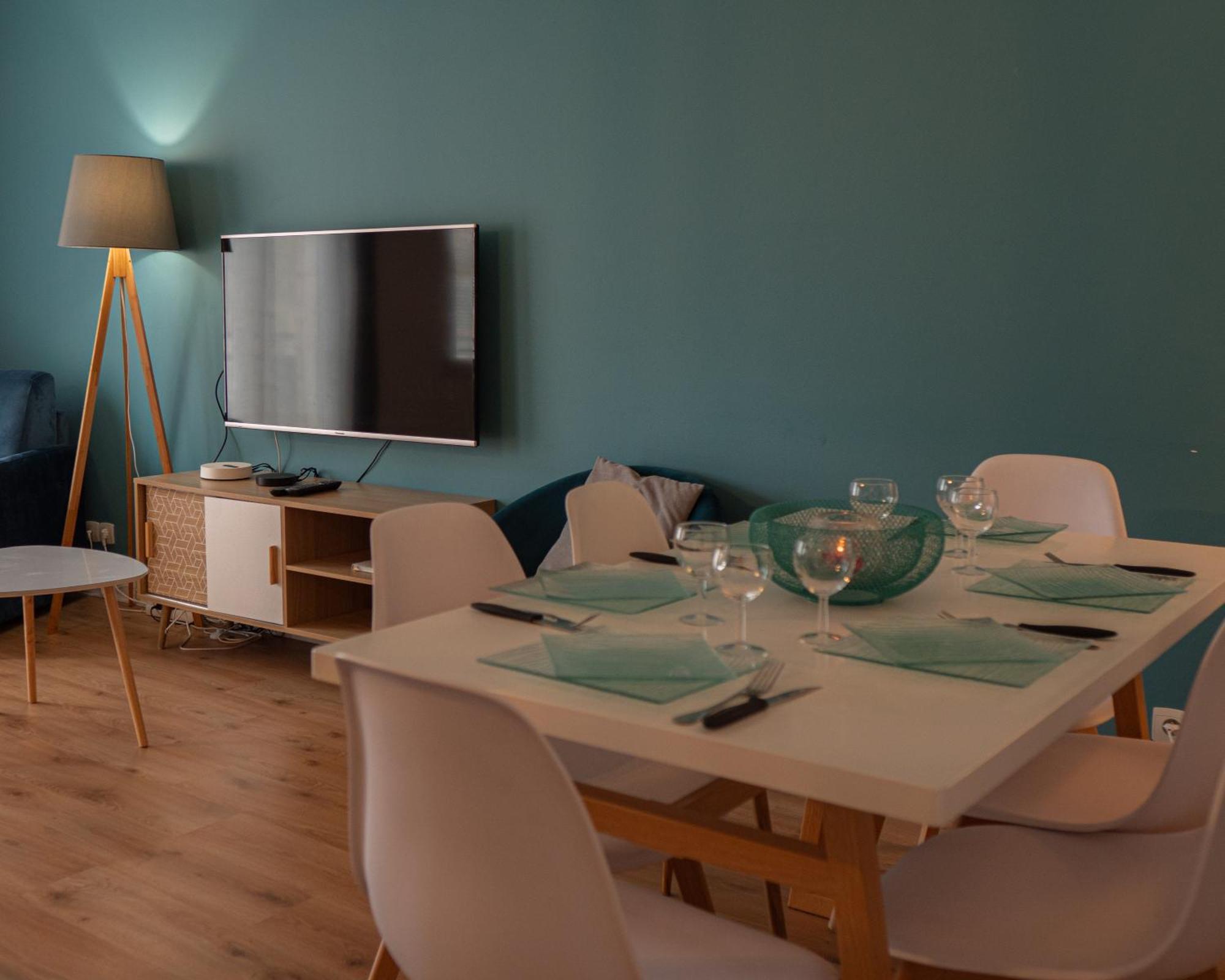 Appartement-Bao Tiam-Tiam Conciergerie-5Min Disneyland-Free Parking เซร์ริส ภายนอก รูปภาพ