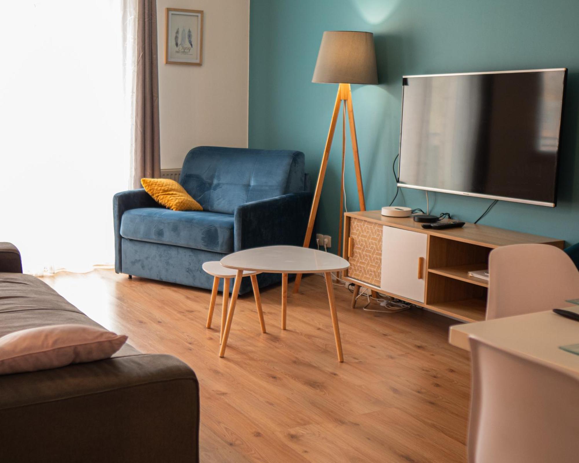 Appartement-Bao Tiam-Tiam Conciergerie-5Min Disneyland-Free Parking เซร์ริส ภายนอก รูปภาพ