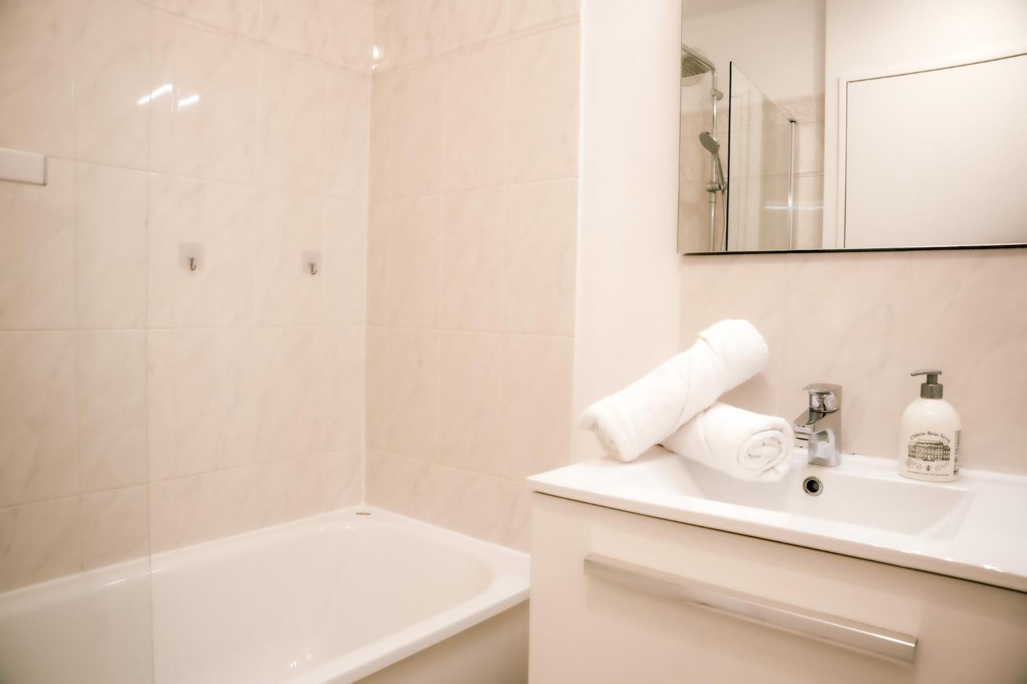 Appartement-Bao Tiam-Tiam Conciergerie-5Min Disneyland-Free Parking เซร์ริส ภายนอก รูปภาพ